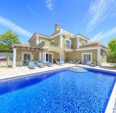 Vale Do Garrao Sleeps 10 Pool Air Con Wifi *